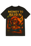 LADY MONEY (MONEY TO BURN MONEY LIPS)