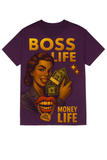 LADY MONEY (BOSS LIFE MONEY LIPS)