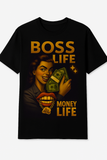 LADY MONEY (BOSS LIFE MONEY LIPS)
