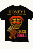 LADY MONEY (I CHASE GOALS MONEY LIPS)