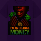 LADY MONEY (I'M IN CHARGE MONEY LIPS)