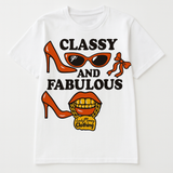 LADY MONEY (CLASSY AND FABULOUS MONEY LIPS)