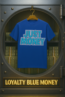 LOYALTY BLUE MONEY