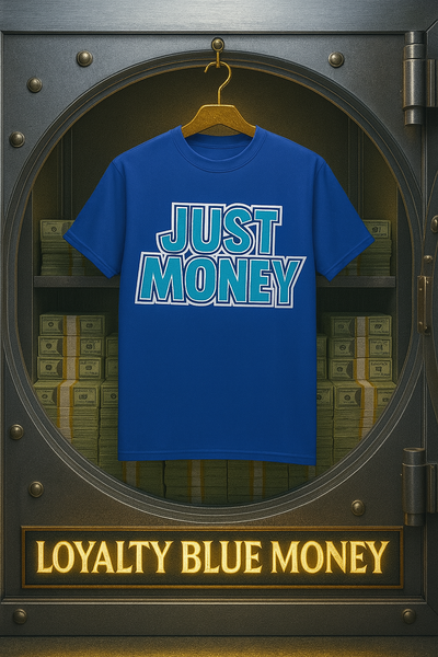 LOYALTY BLUE MONEY