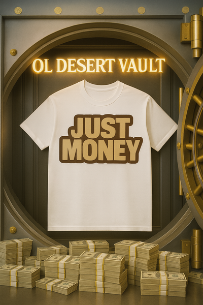 OL DESERT VAULT MONEY