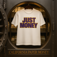CALIFORNIA PAPER MONEY