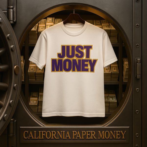 CALIFORNIA PAPER MONEY