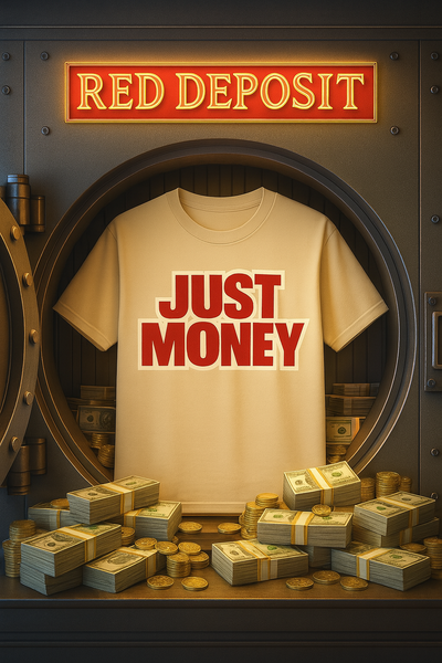 RED DEPOSIT MONEY