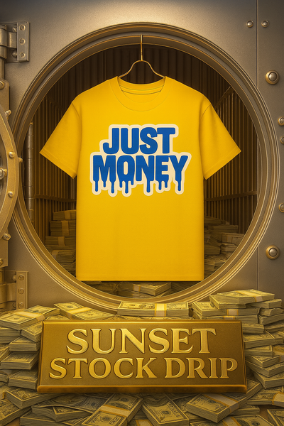 SUNSET STOCK DRIP MONEY