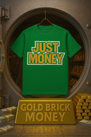 GOLD BRICK MONEY