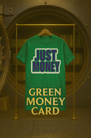 GREEN MONEY CARD