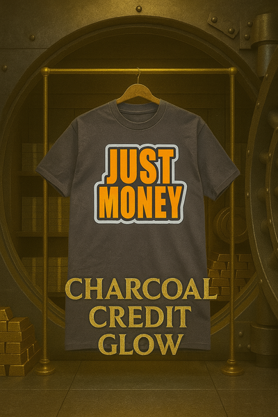CHARCOAL CREDIT MONEY GLOW