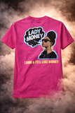LADY MONEY (SMOKE AND WILL HUSTLE MONEY QUEEN)