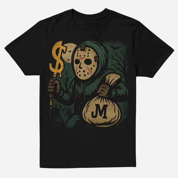JUST MONEY (JASON MONEY MAN)