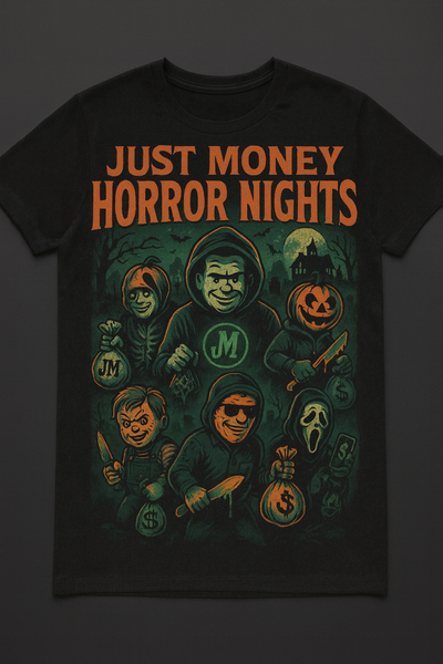 JUST MONEY (THE HORROR MONEY NIGHTS)