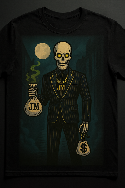 JUST MONEY (MONEY JACK)