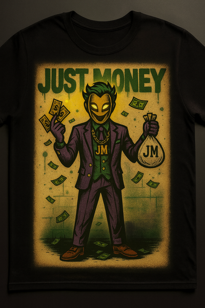 JUST MONEY (MONEY TRICKSTER)