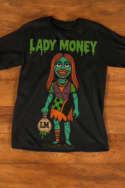 LADY MONEY (SALL-Y MONEY LIPS)