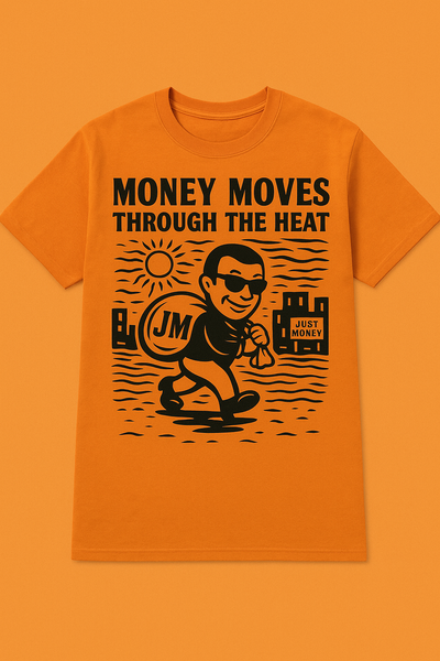 JUST MONEY (THROUGH THE MONEY HEAT)