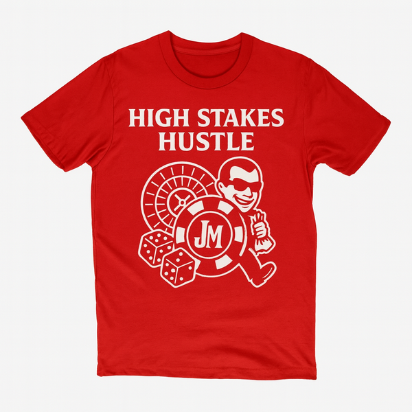 JUST MONEY (ROULETTE RED MONEY)