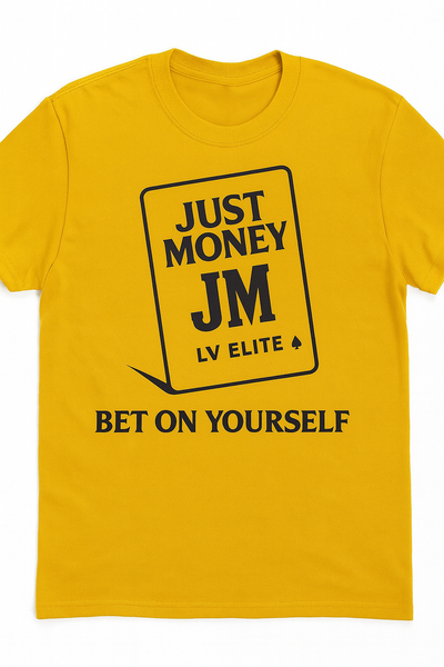JUST MONEY (THE GOLD RUSH MONEY)