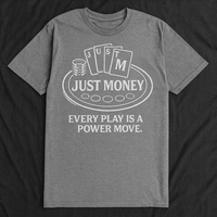 JUST MONEY (THE PAYOUT MONEY)