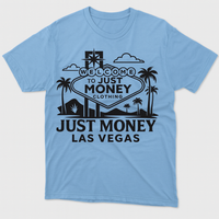 JUST MONEY (THE SKY-BLUE HUSTLE)