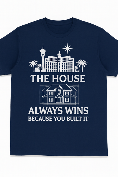 JUST MONEY  (THE HOUSE ALWAYS WIN)