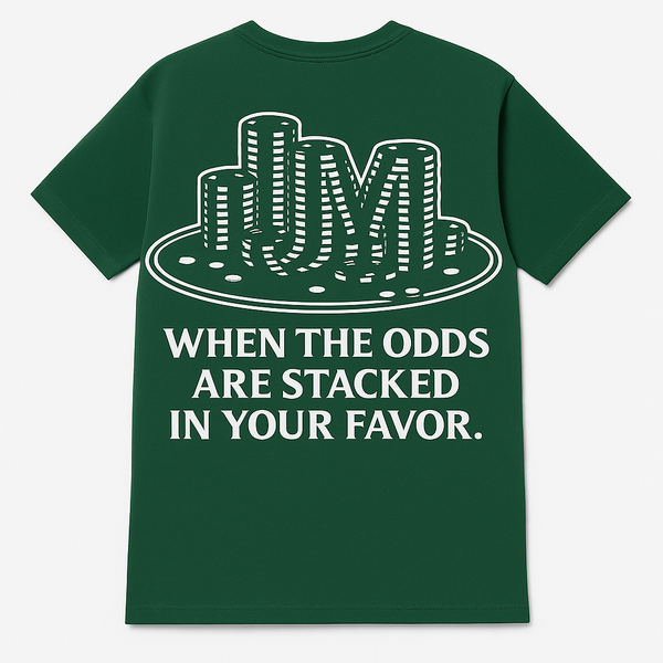 JUST MONEY (GREEN MONEY CHIPS)