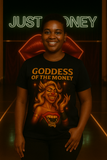 LADY MONEY (GODDESS OF THE MONEY LIPS)