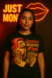LADY MONEY (JESSICA MONEY LIPS)