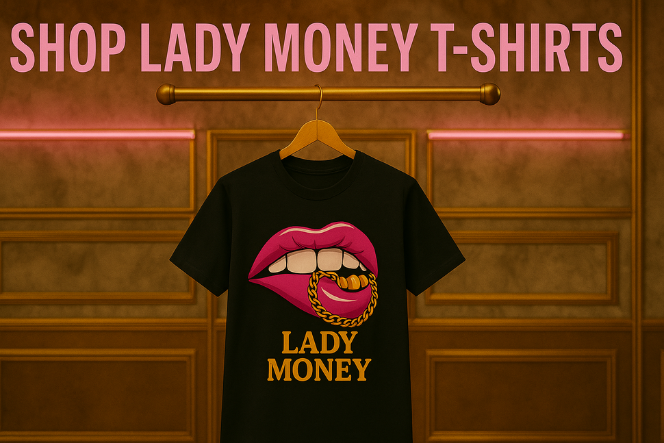 JUST MONEY CLOTHING