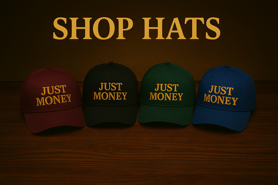 JUST MONEY CLOTHING
