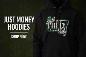 JUST MONEY CLOTHING