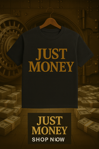 JUST MONEY CLOTHING