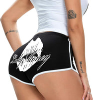 KISS ME/PAY ME MONEY SHORTS