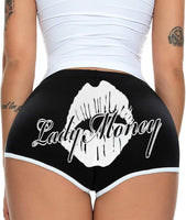 KISS ME/PAY ME MONEY SHORTS