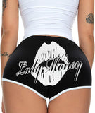 KISS ME/PAY ME MONEY SHORTS