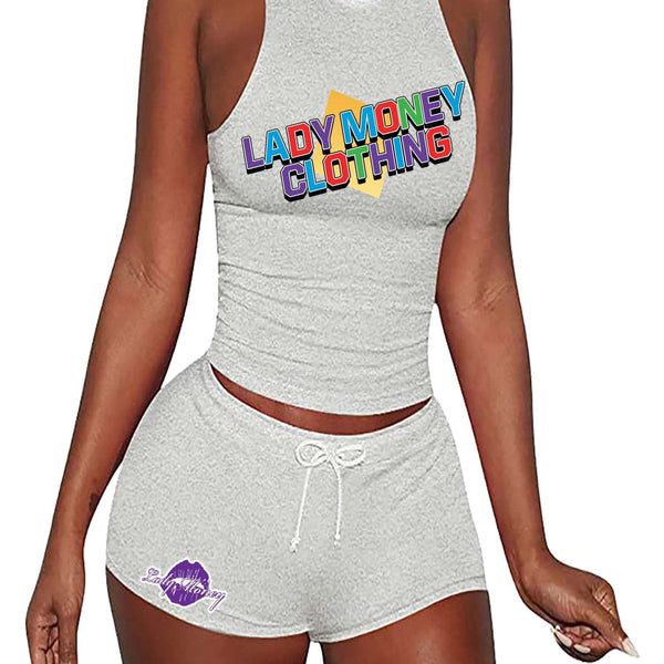 CINNAMON TOAST MONEY (LIGHT GREY)