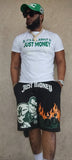 "ITS ALL ABOUT THE JUST MONEY" SUMMER STACK
