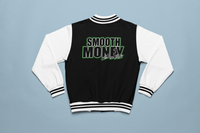 SMOOTH MONEY BANDITS VARSITY JACKET