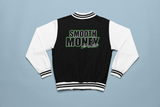 SMOOTH MONEY BANDITS VARSITY JACKET