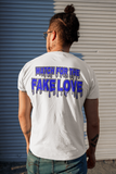 FAKE LOVE MONEY (WHITE)