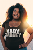 WHO GOT MY BACK MONEY (BLACK)