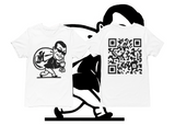 COME SCAN THE JUST MONEY MAN QR CODE