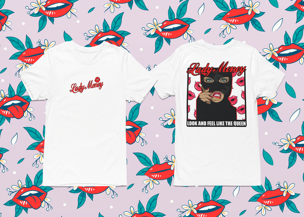 CHILL MONEY LIPS (WHITE)