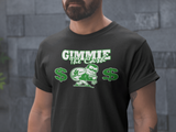 GIMMIE THE CASH MONEY (BLACK)