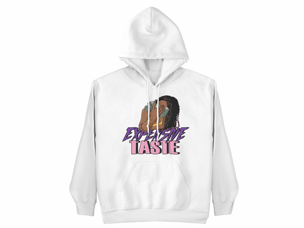 EXPENSIVE TASTE (WHITE)