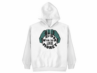 BIG MONEY WORM (WHITE)