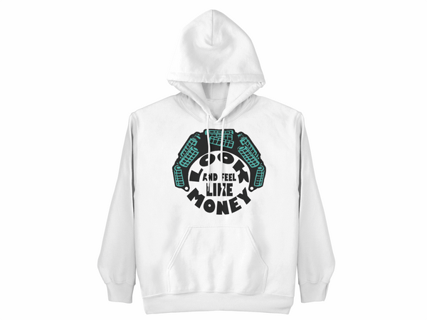 BIG MONEY WORM (WHITE)
